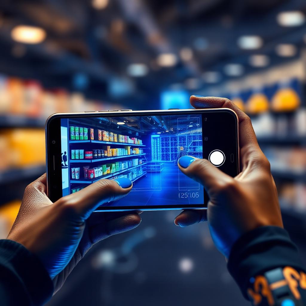 Scan Setu AI-Setu ERP – Smart ERP for Indian Retailers